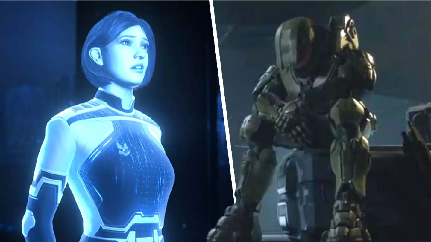 Halo is being replaced as Microsoft's flagship franchise, it looks like