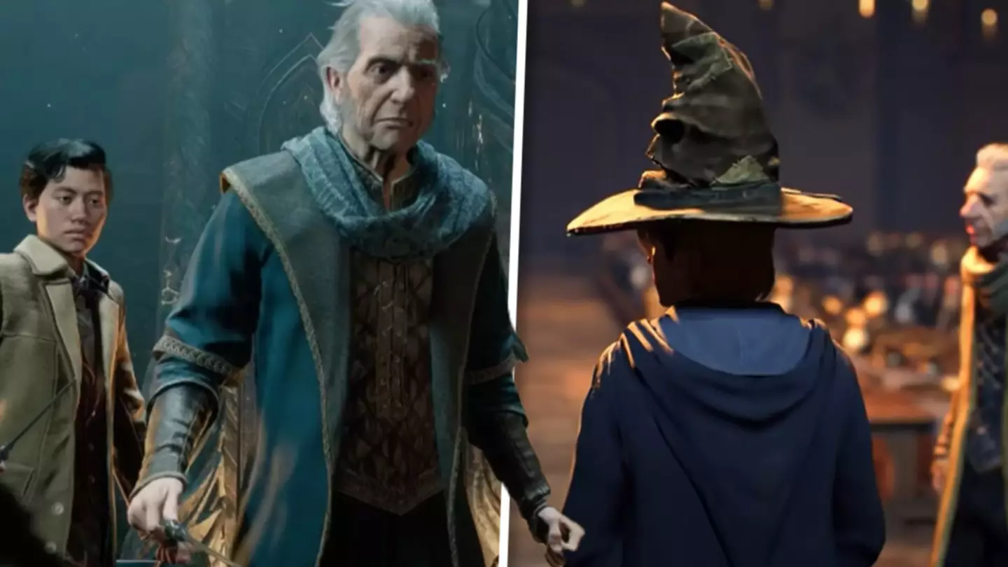 Hogwarts Legacy Nintendo Switch version has been delayed