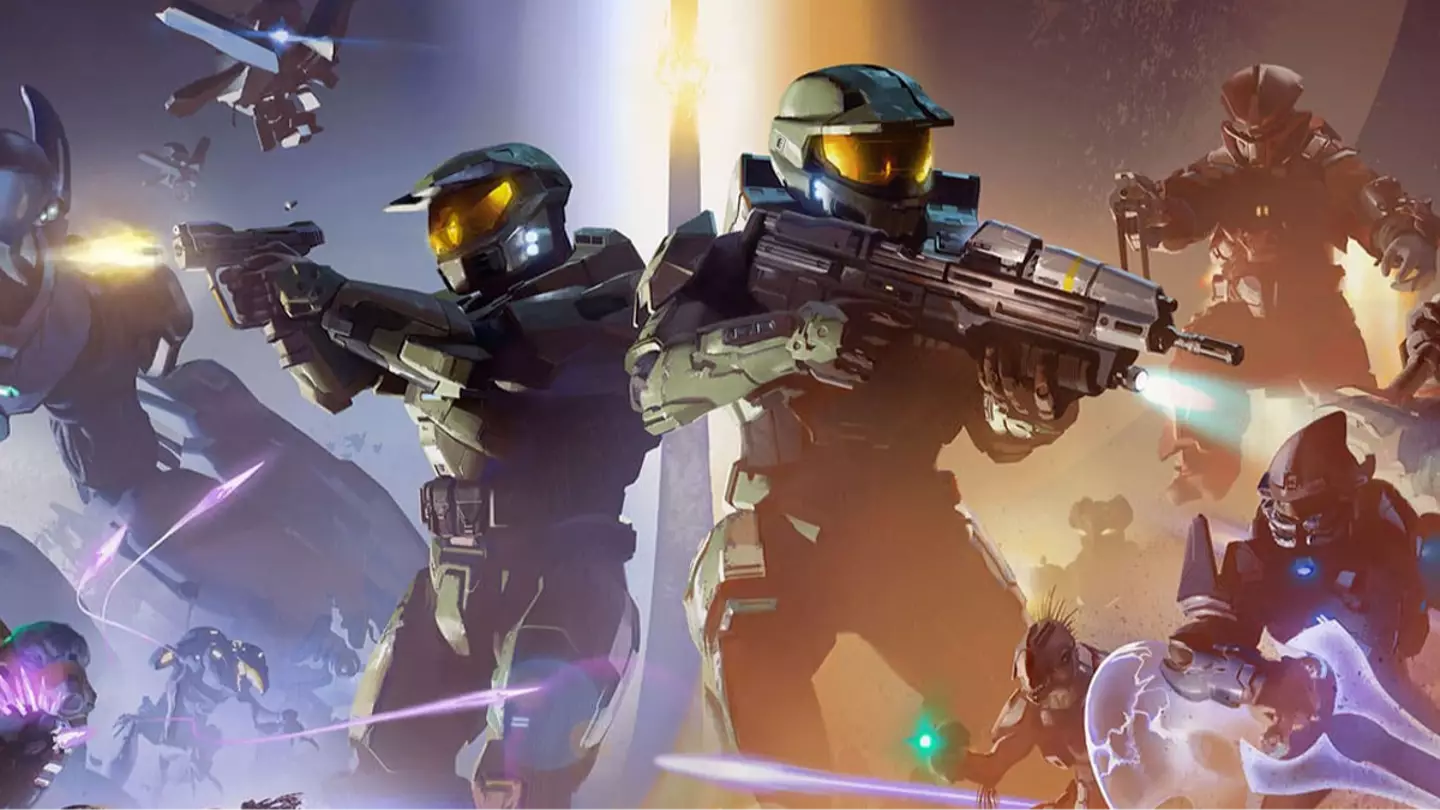 Halo fans hyped for Playstation 5 release: 'I welcome it'