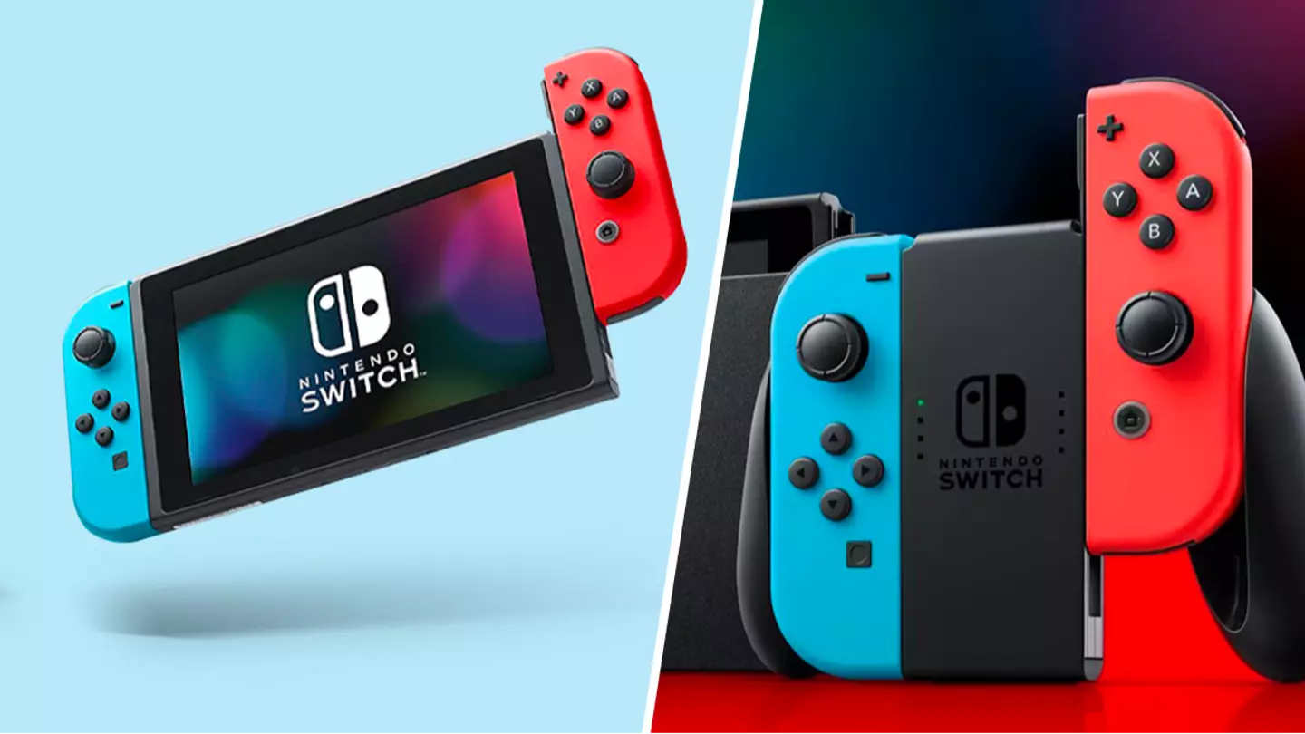 Nintendo Switch 2 new battery feature sounds genius