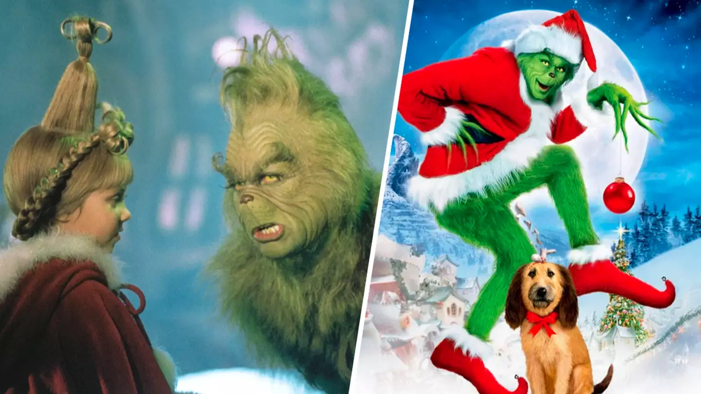 Jim Carrey is reportedly set to return in The Grinch 2