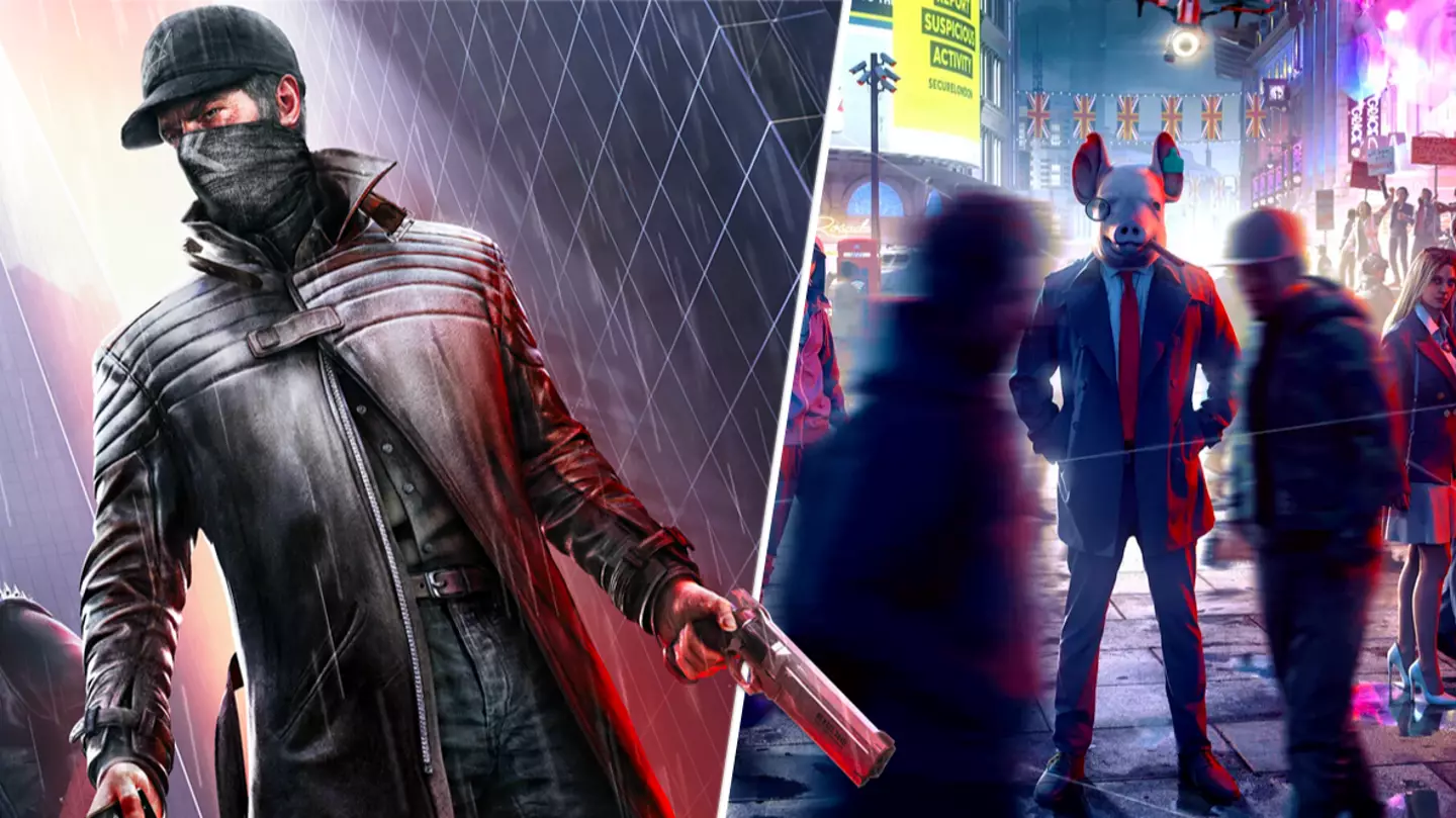 Watch Dogs returns in unexpected sequel unveiled by Ubisoft