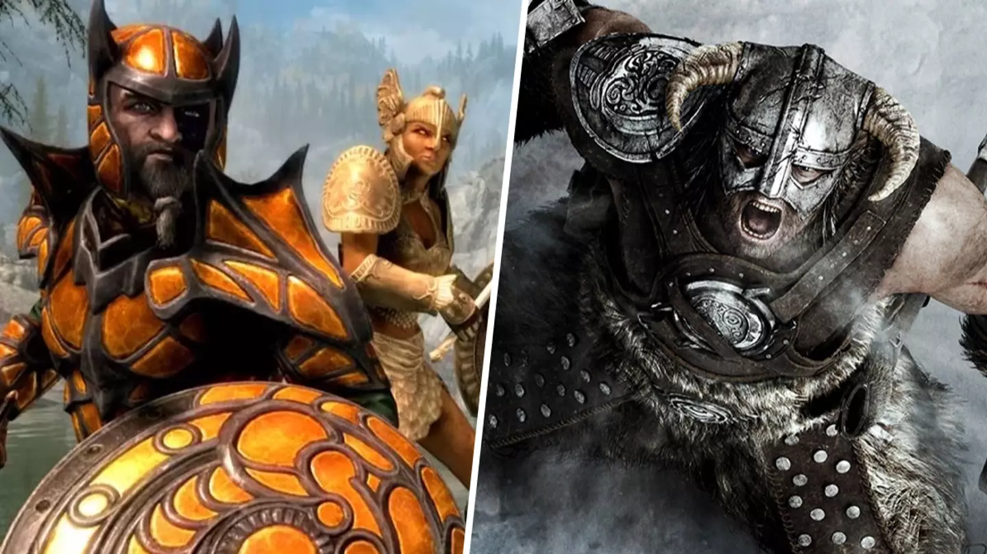 Skyrim's most disturbing quest had a hidden good ending this entire time 