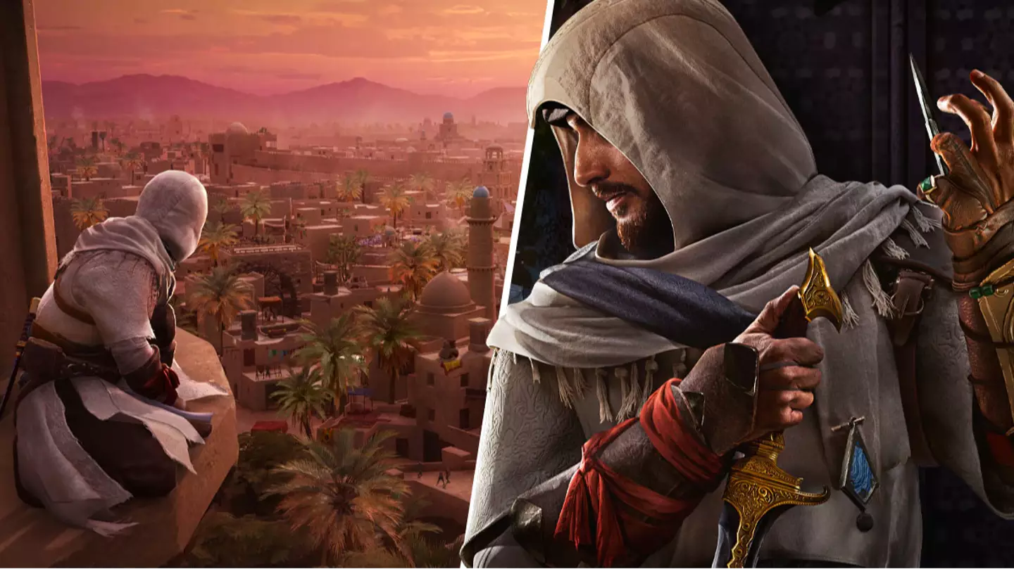 Assassin’s Creed ‘incredible’ free download praised by fans