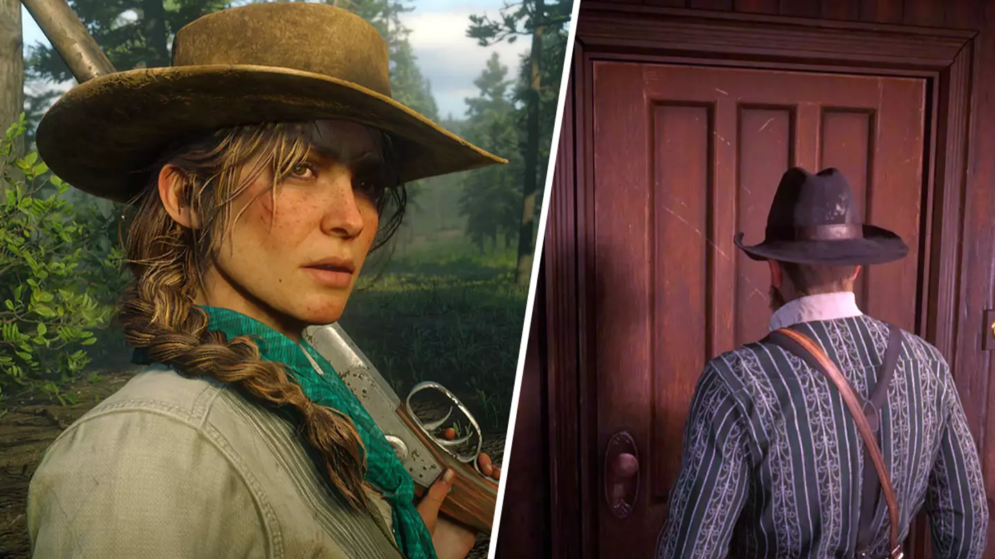 Red Dead Redemption 2 players finally solve game's oldest mystery