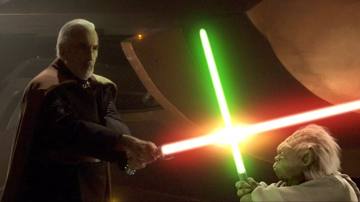 Star Wars Count Dooku Recast Leaves Viewers Seriously Impressed