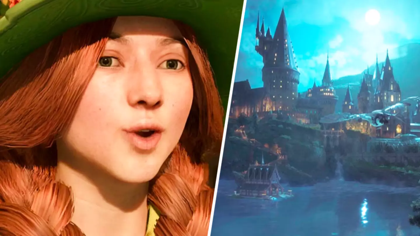 Hogwarts Legacy fans seriously hyped for new DLC