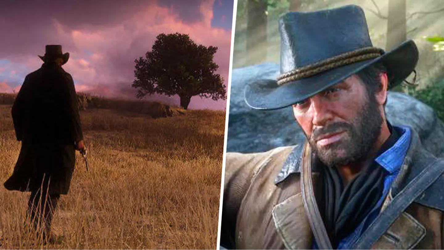 Red Dead Redemption 2 has a hidden open-world secret that’s blown us away