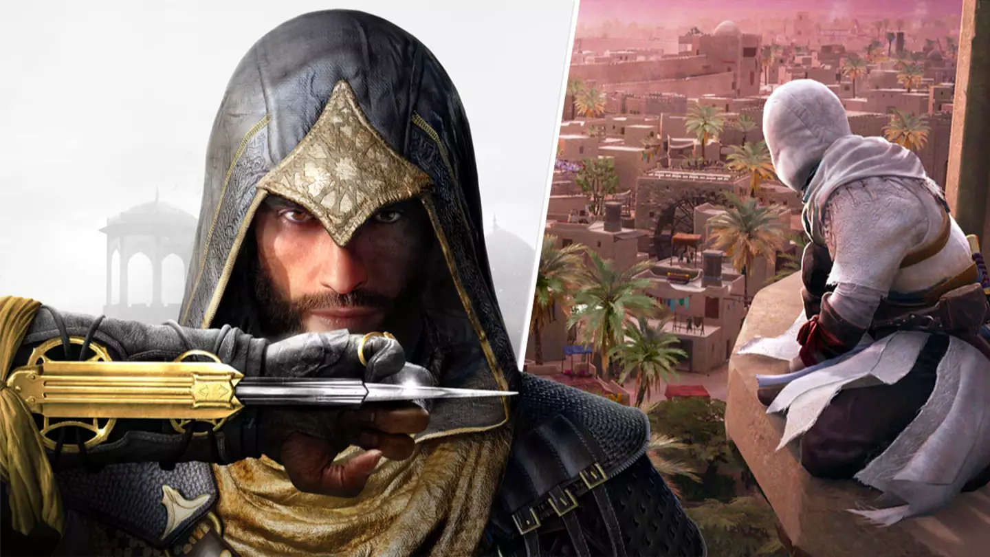 Assassin's Creed Mirage free download available, but you don't have long