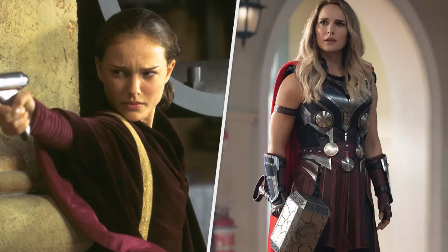 Thor Director Forgot Padmé Existed, Offered Natalie Portman Star Wars Role