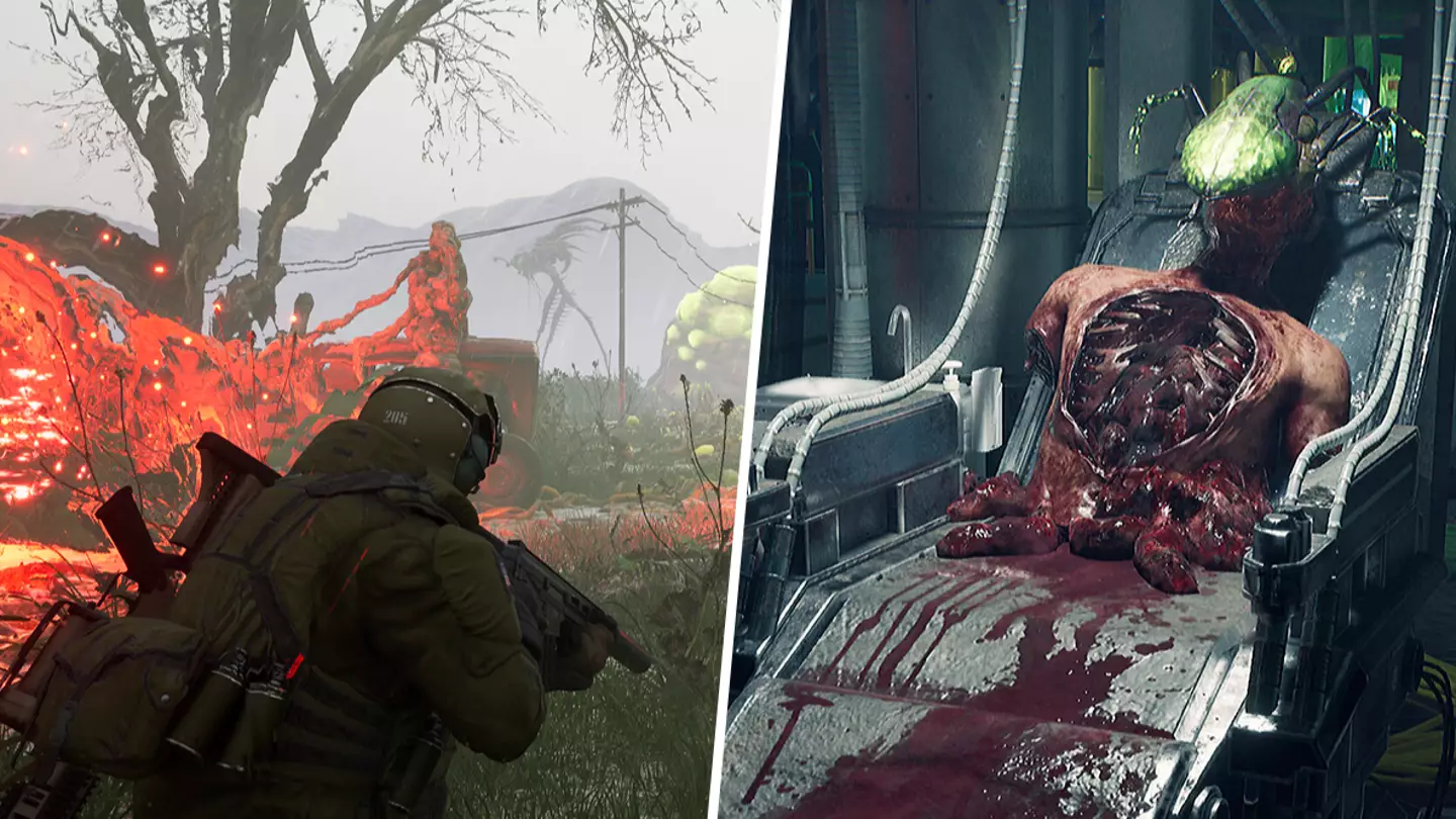 Fallout meets The Last of Us in new open-world horror