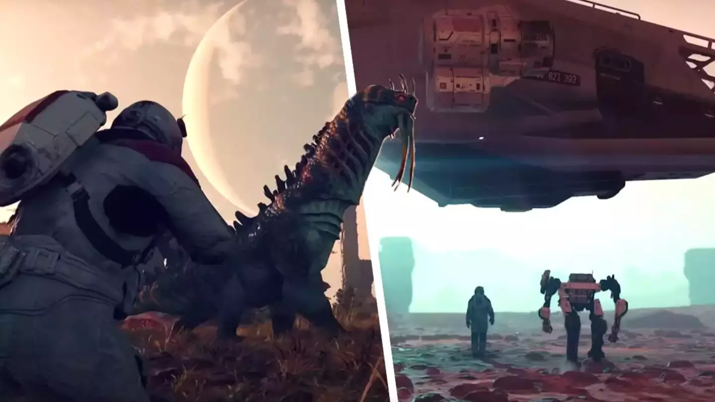 Starfield is playable this month thanks to a classic trick