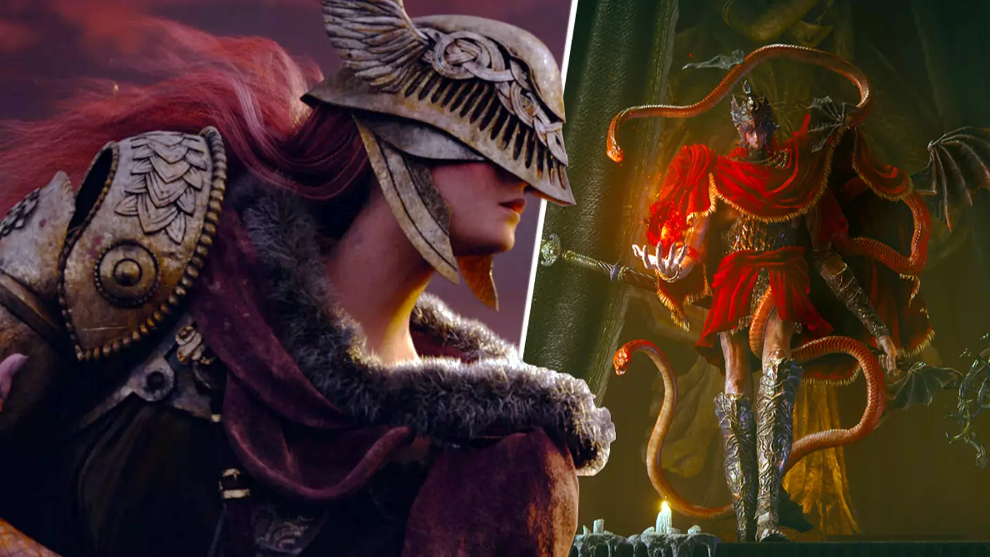 Elden Ring 2 quietly guaranteed in new update from publisher