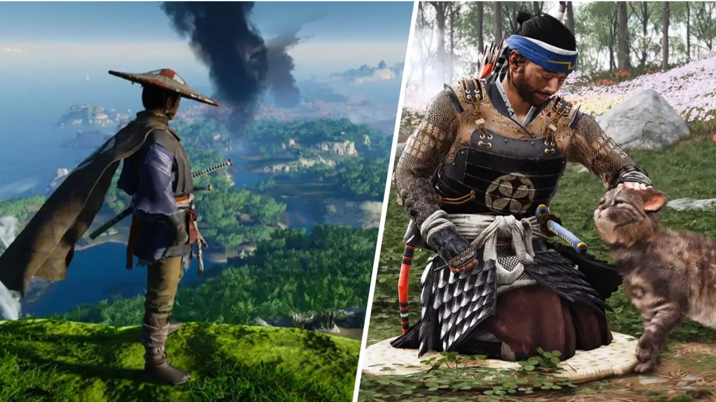 Ghost Of Tsushima fans are absolutely desperate for a sequel to the 'beautiful' adventure