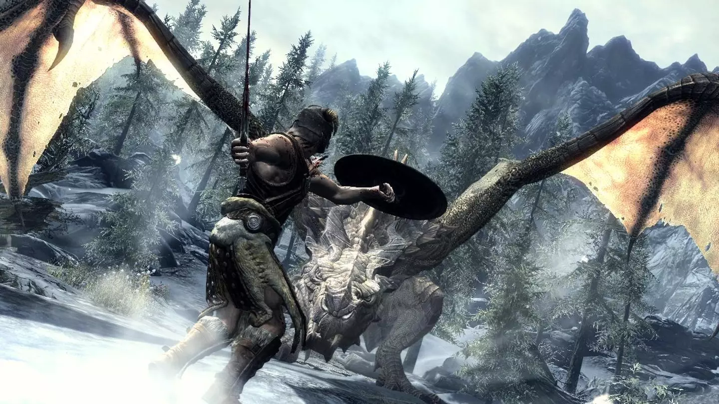 Skyrim, Credit / Bethesda