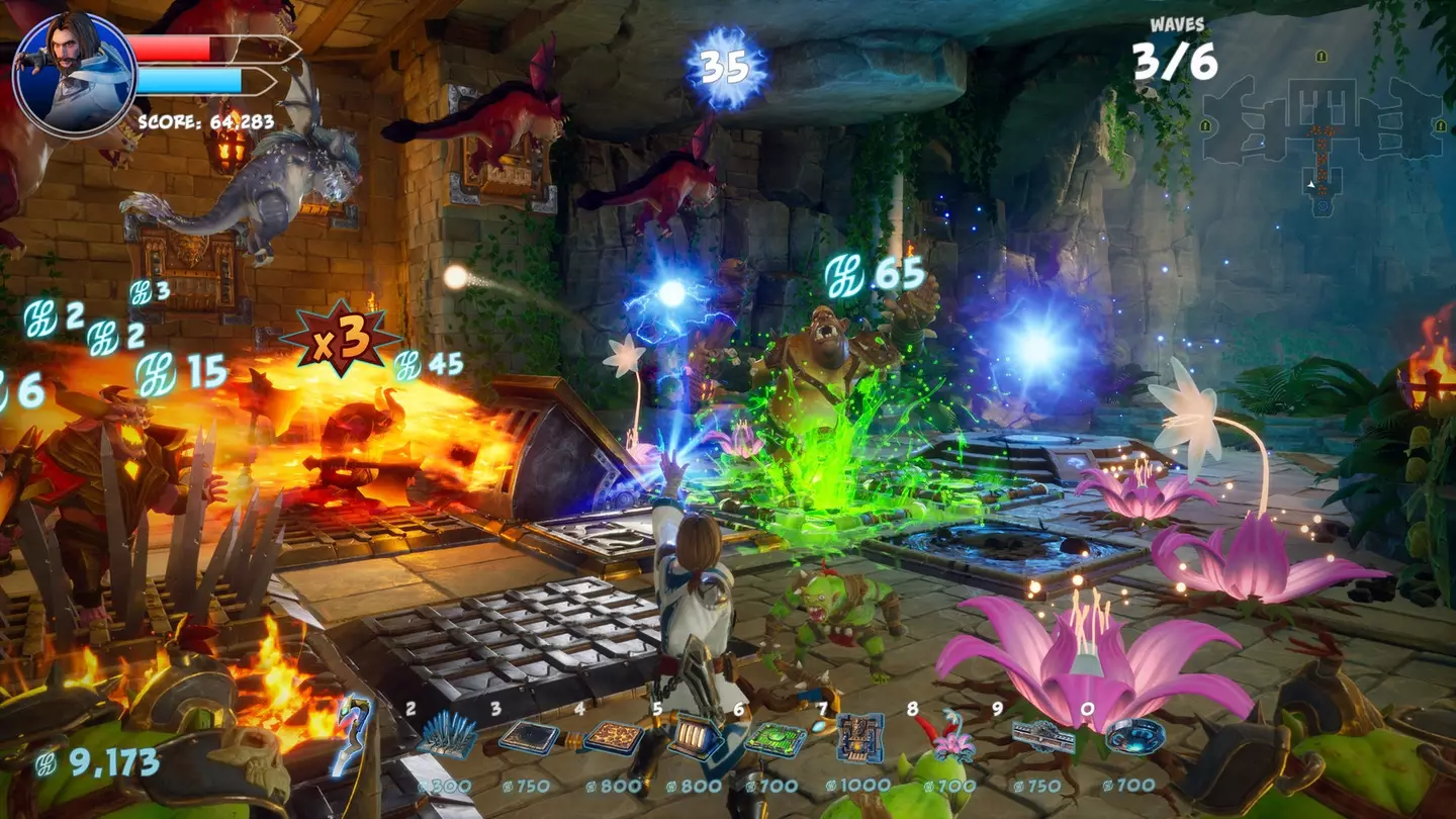 Orcs Must Die