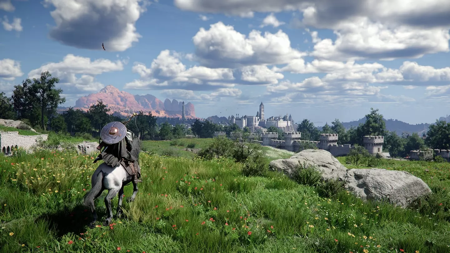 Legend of Zelda Meets the Witcher in Stunning 2026 RPG