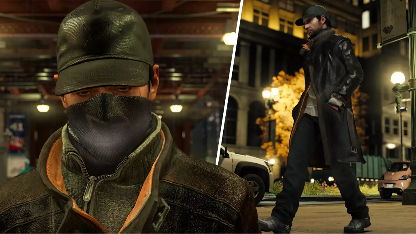 Watch Dogs gets the gorgeous next-gen overhaul we’ve been waiting for
