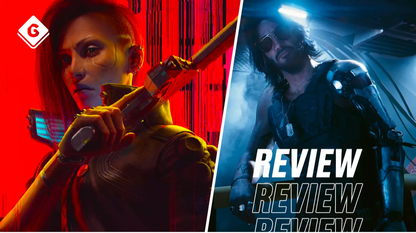 Cyberpunk 2077: Phantom Liberty Review - Maybe the best expansion I’ve ever played