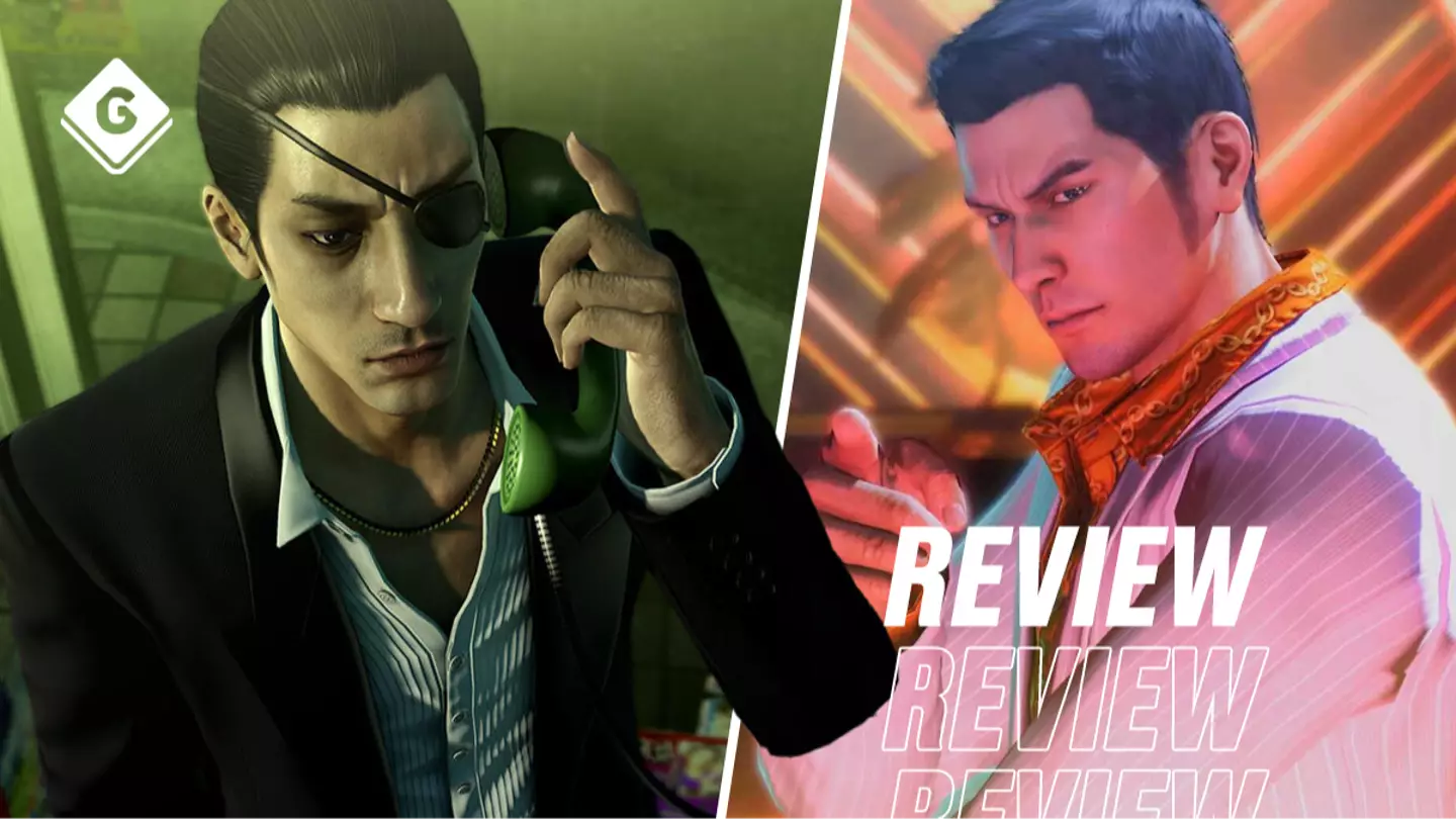 Yakuza 0: Director's Cut review: the definitive version of the definitive Like A Dragon game