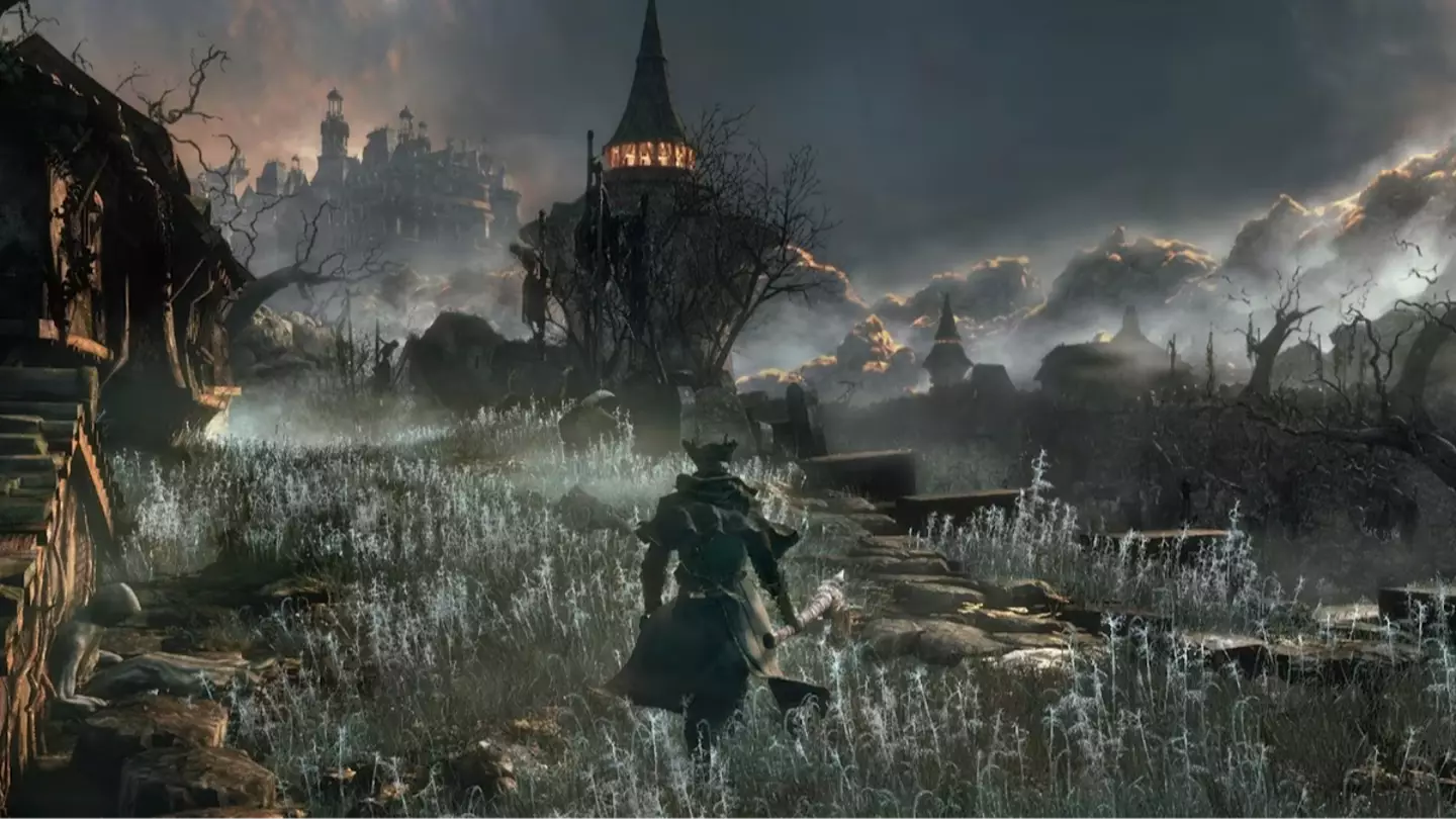 Bloodborne back from dead in new download you can grab now