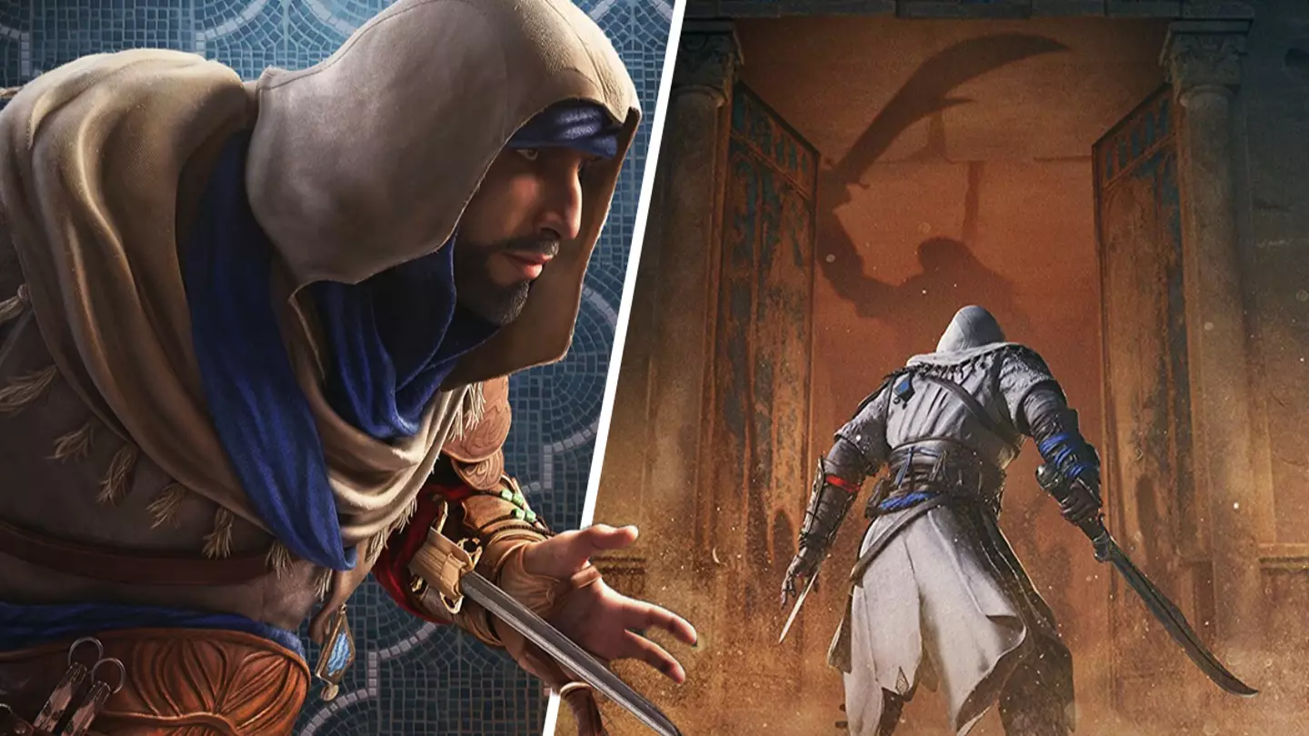 Assassin's Creed Mirage ‘free to play’ on day one, just not for everyone