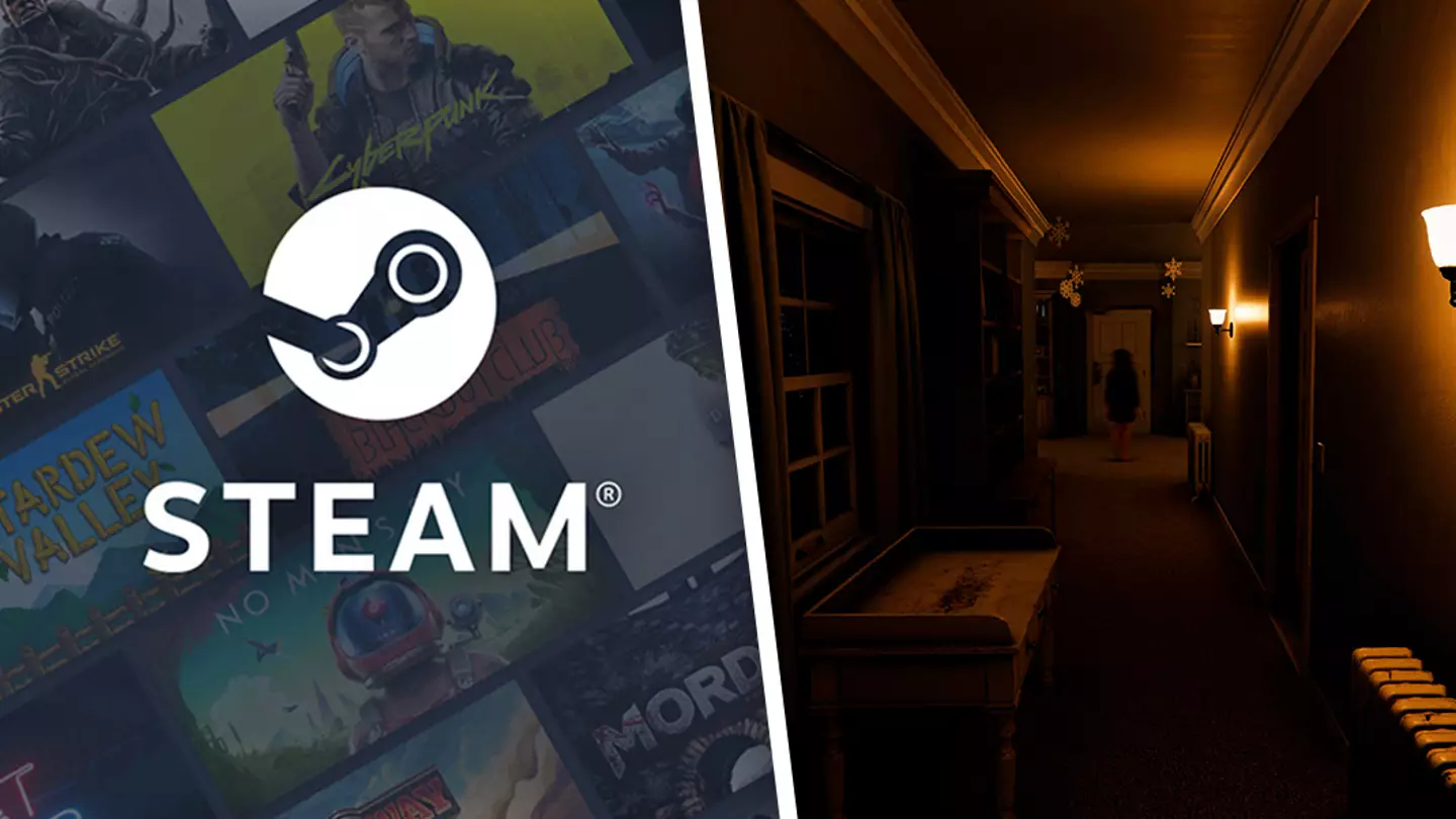Steam quietly drops free download that’ll mess you up this Halloween