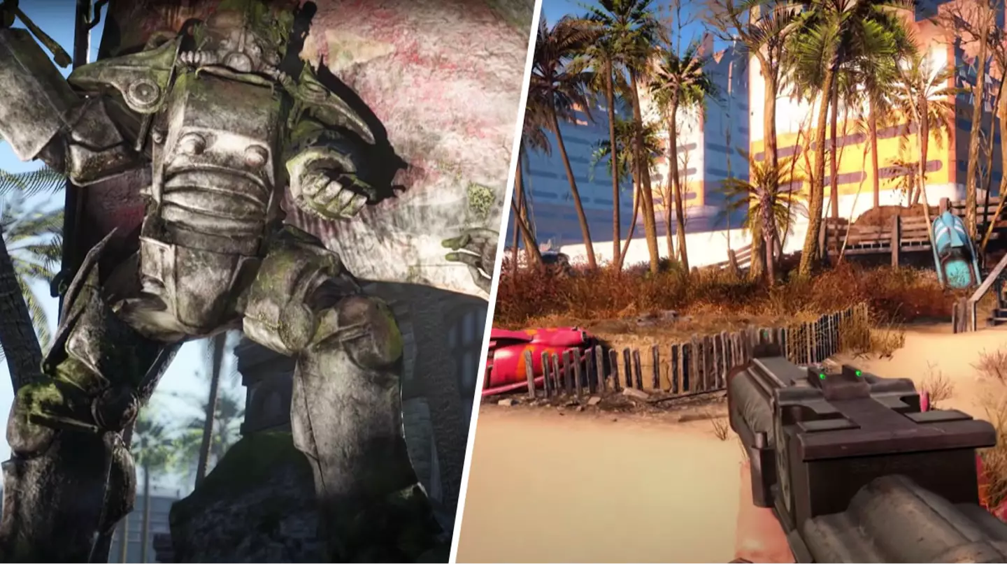 Fallout: Miami looks like it could be the coolest Fallout in years