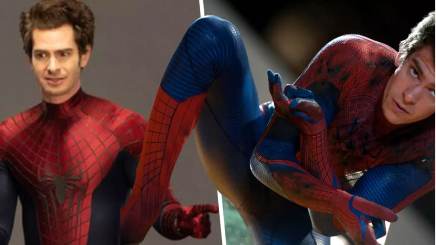 Andrew Garfield Has The Best Response To 'The Amazing Spider-Man 3' Rumours