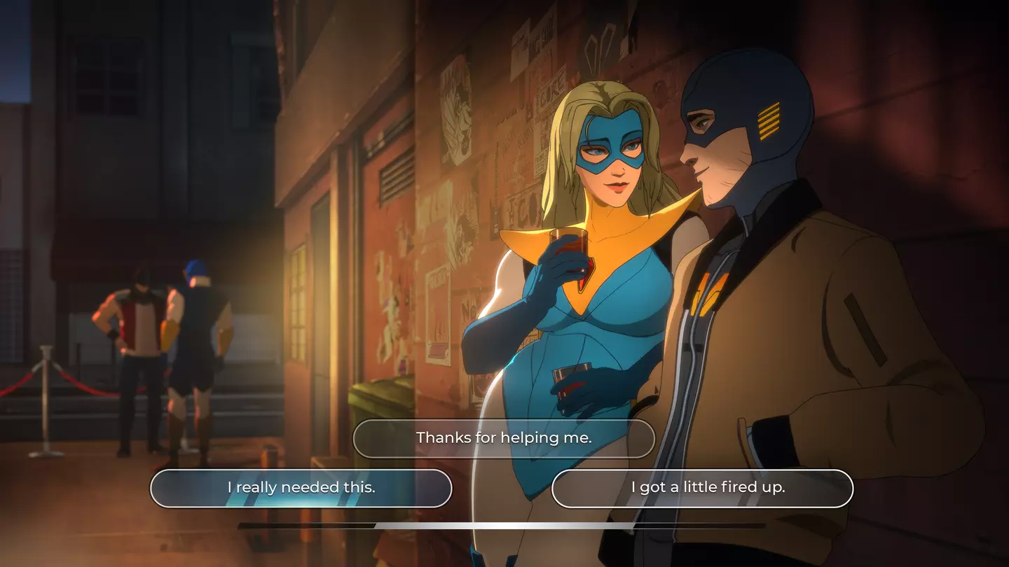 Dispatch, Credit / Adhoc Studio