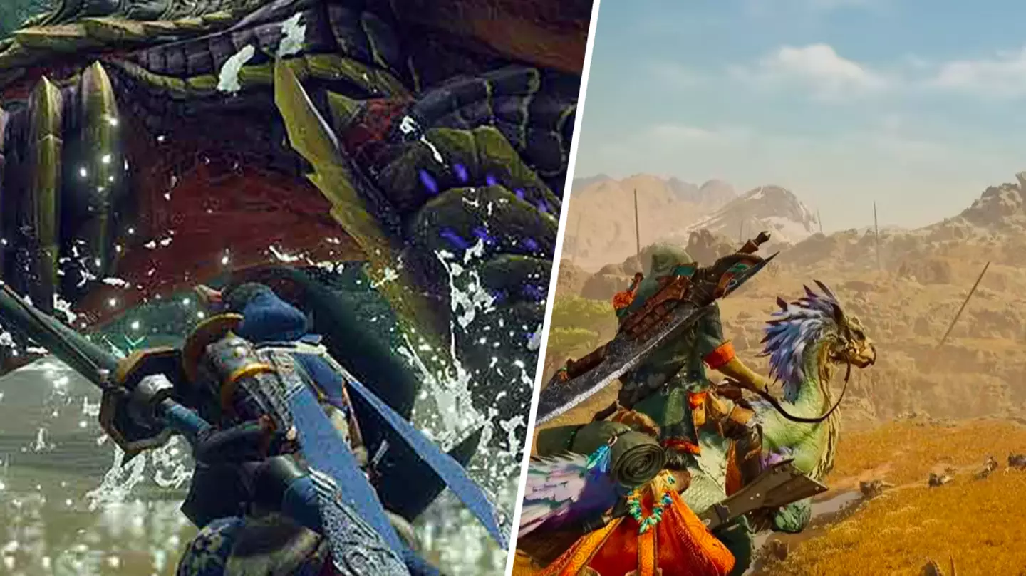 Horizon Zero Dawn meets Pokémon in this banger open-world RPG