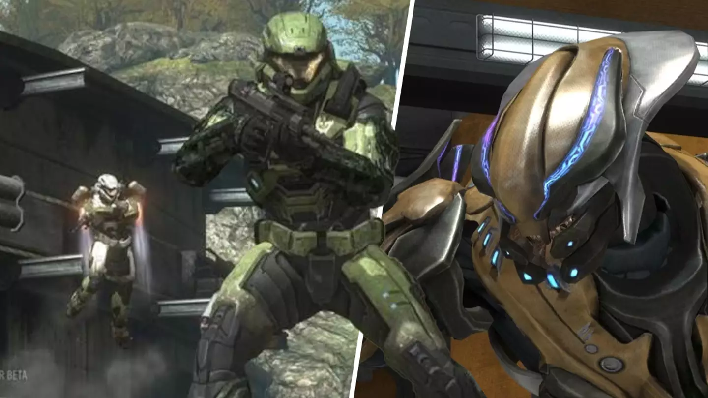 Halo Reach campaign revived in stunning fan overhaul you can play now