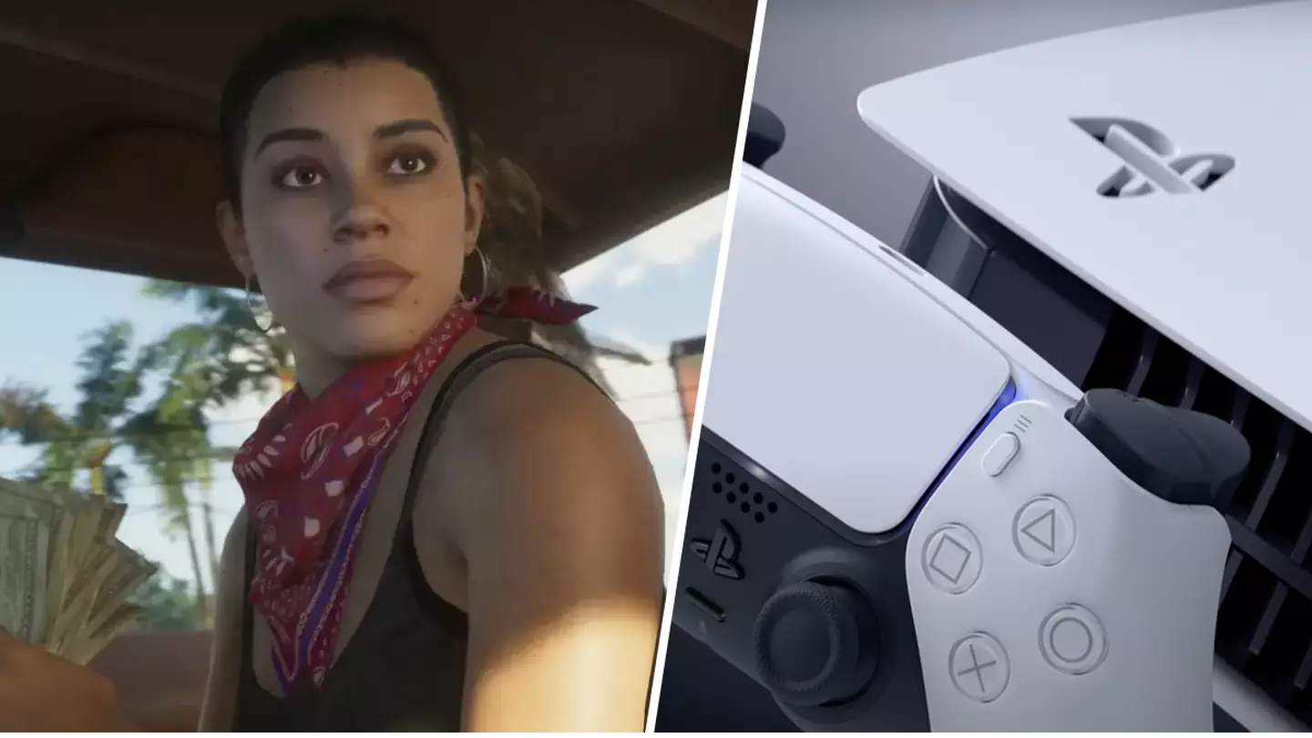 'GTA 6 PS5 bundle' spotted on social media gets deservedly roasted