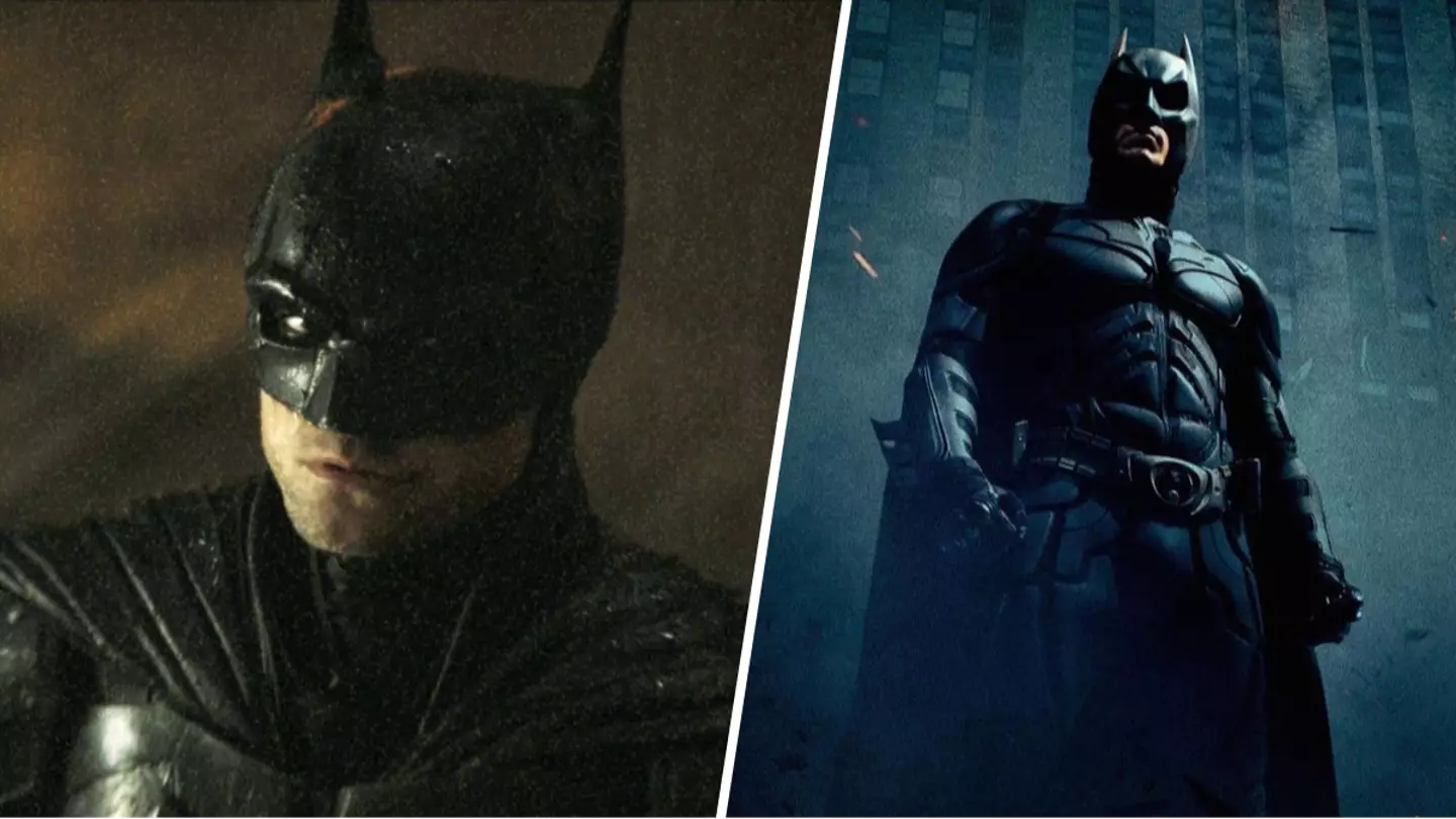 Batman's first full DCU appearance confirms our new Dark Knight
