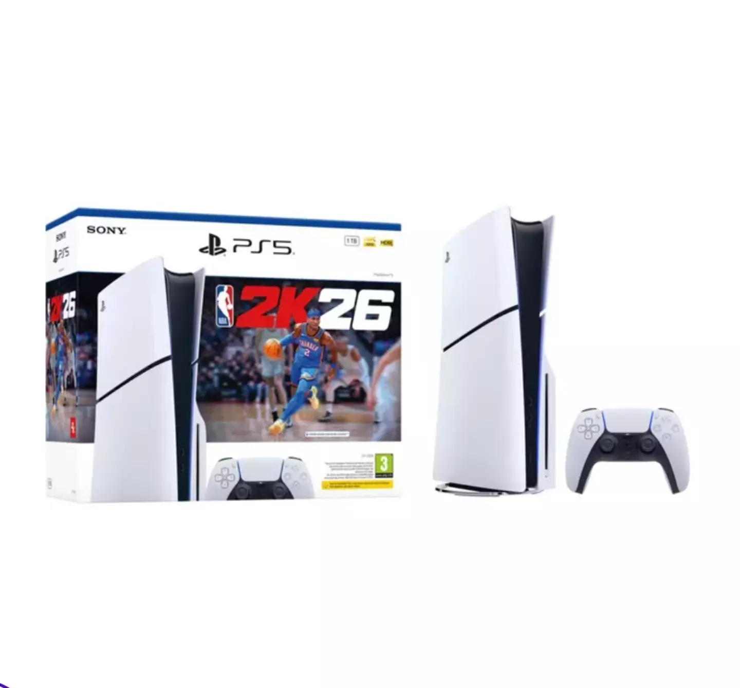 (PlayStation - stand sold separately)