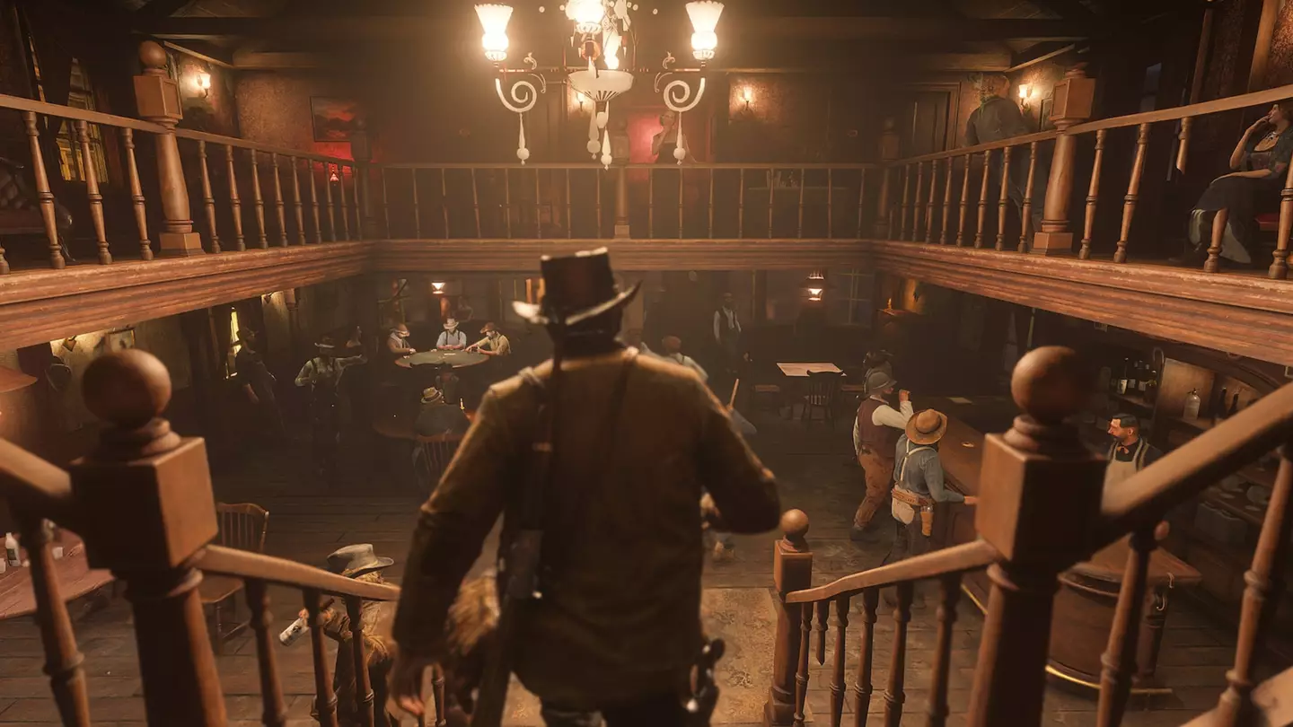 Red Dead Redemption 2 Free Download Up For Next 48 Hours