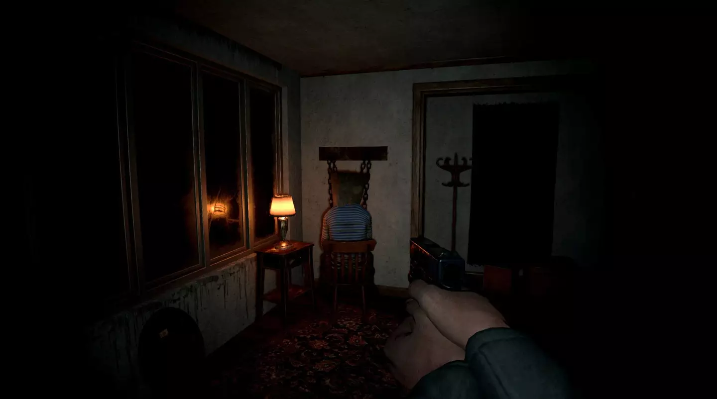 The only me is me. Are you sure the only you is you? Dead Witness