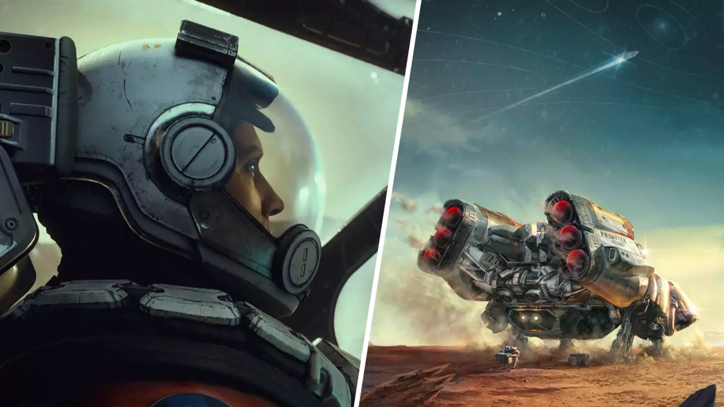 Starfield cross-save and free download officially confirmed