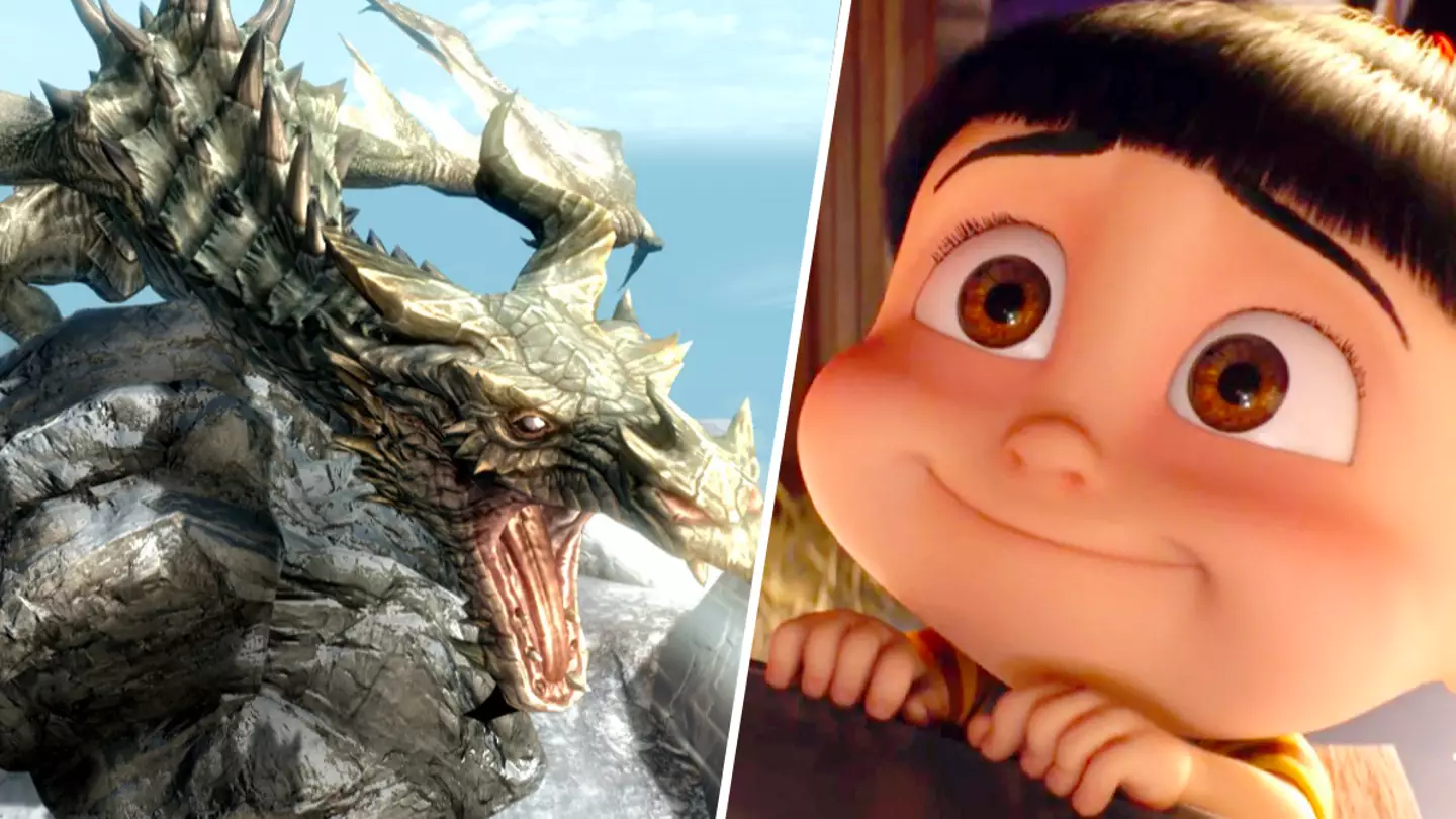 Skyrim players agree only heartless monsters kill Paarthurnax