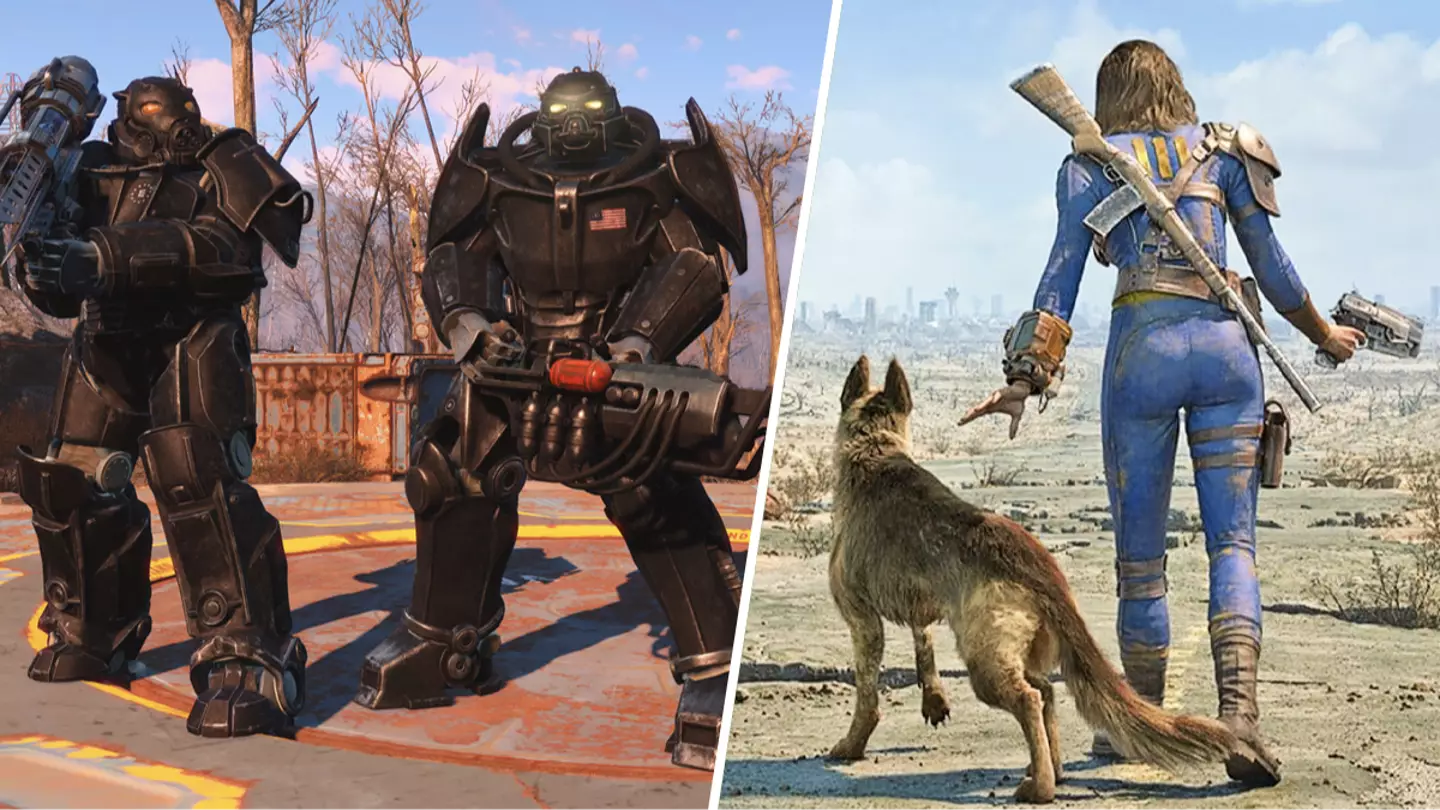 Fallout 4 fans urged to change one setting to fix their broken games