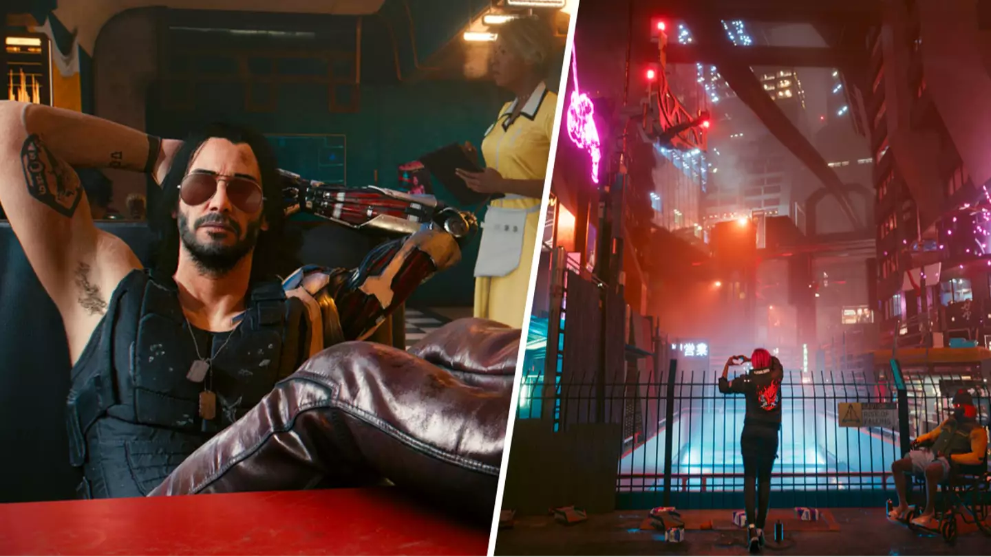 Cyberpunk 2077: Phantom Liberty gets huge new update with much-needed fixes