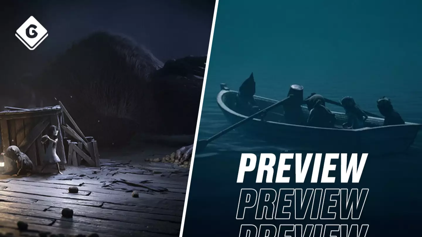 Reanimal preview: A brilliant maturing of the Little Nightmares formula