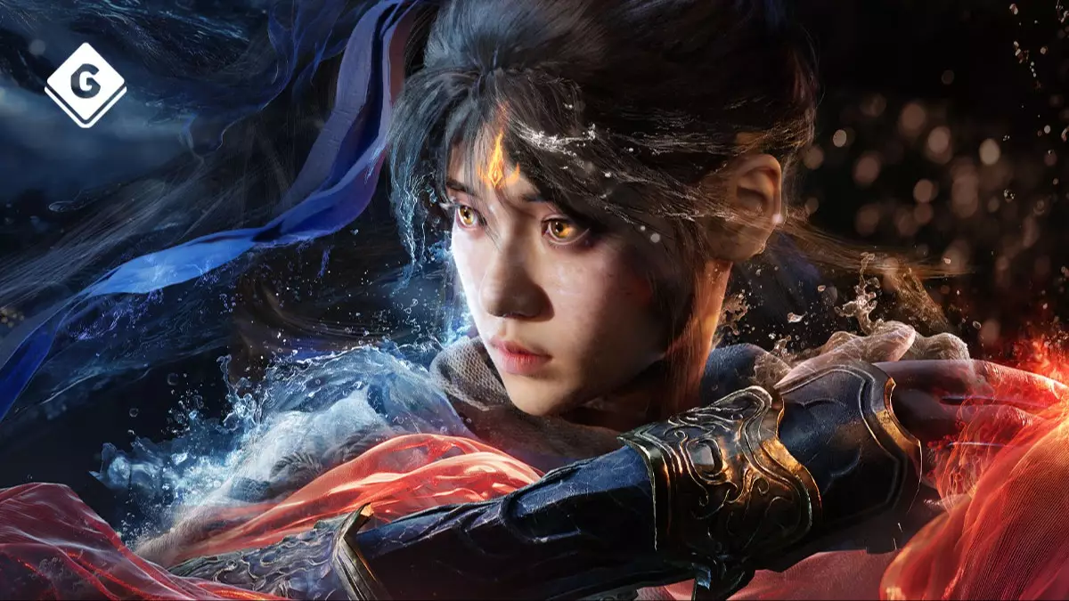 GeniGods: Nezha Revealed For PS5 and PC, China’s Answer to God of War