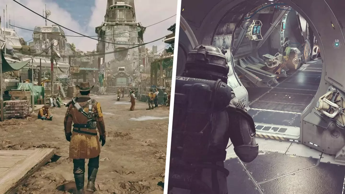 Gamer decides to get sober so they can play and enjoy Starfield