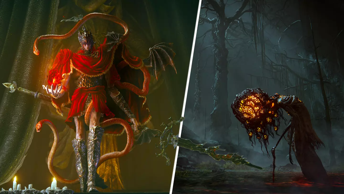 Elden Ring's new DLC has 'Malenia 2.0' boss, and we're all terrified
