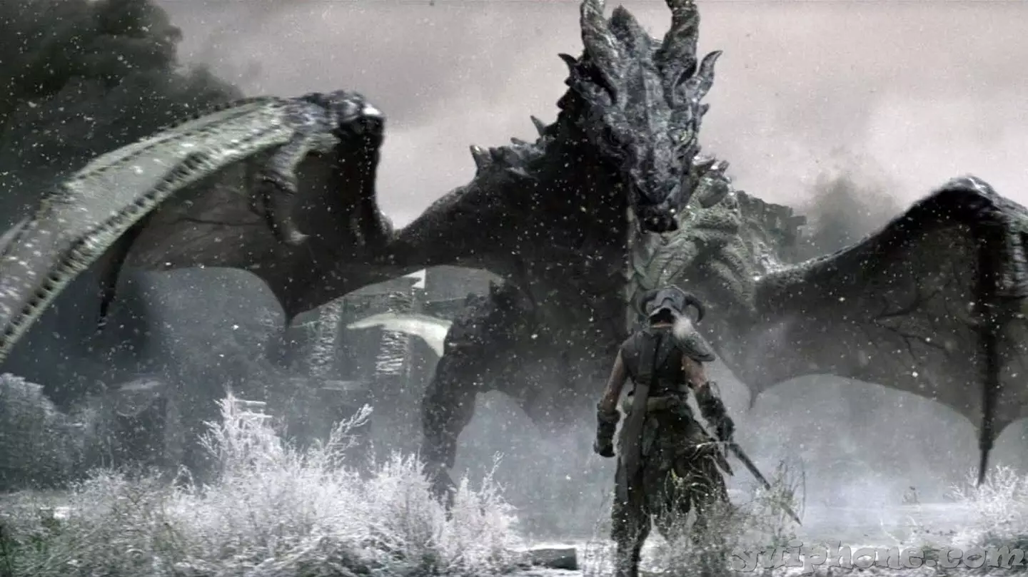 Skyrim fans just realising fall damage has been completely avoidable this entire time