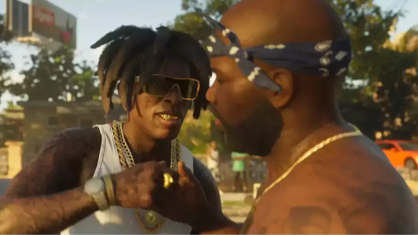 GTA 6 map details quietly leaked by the last person you'd expect