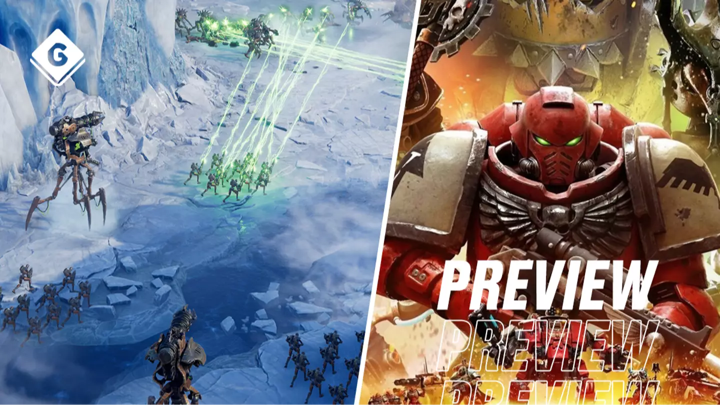Warhammer 40k: Dawn of War 4 Preview: A New Chapter