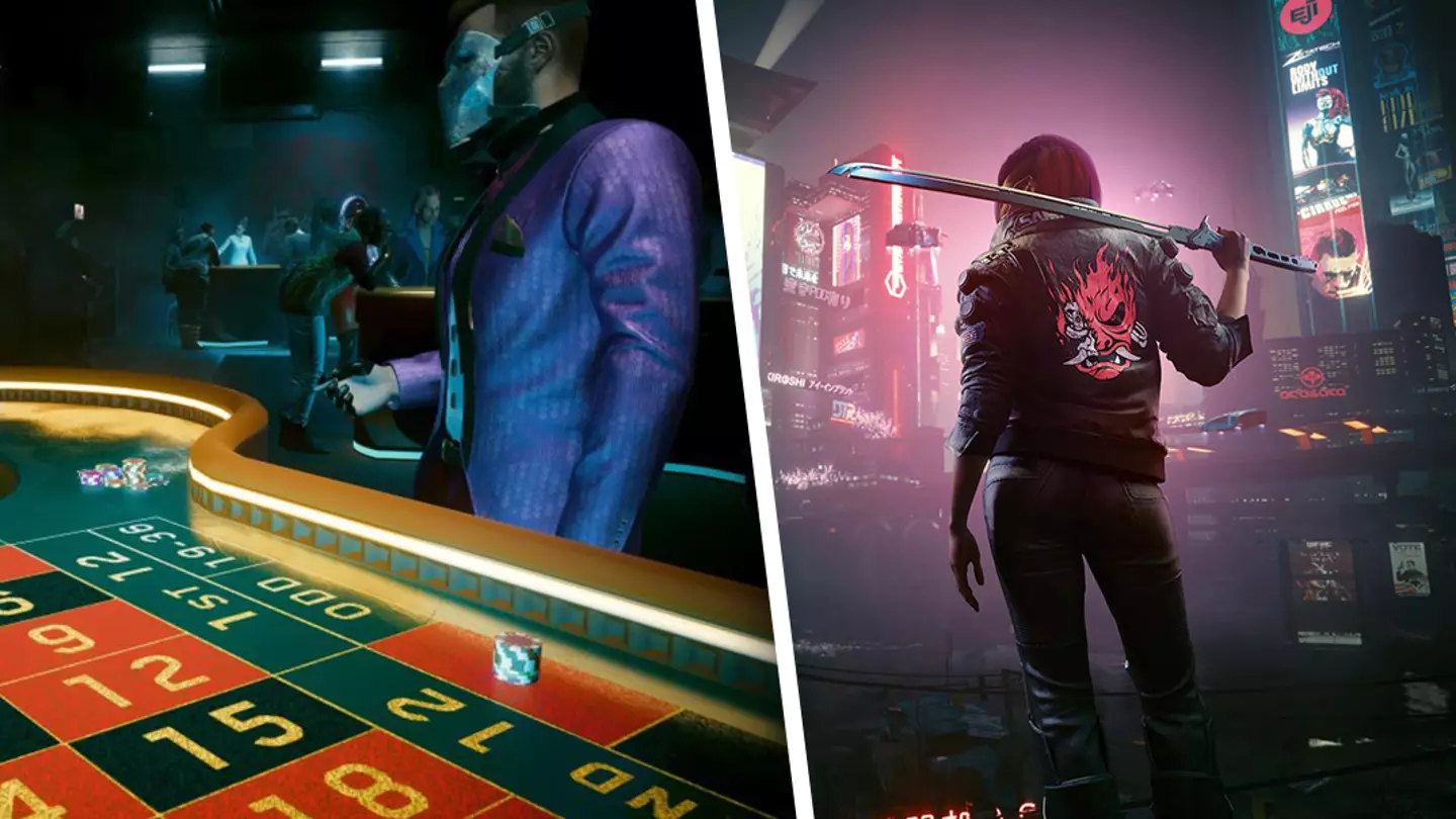 Cyberpunk 2077 fans surprised with fun new gameplay expansion