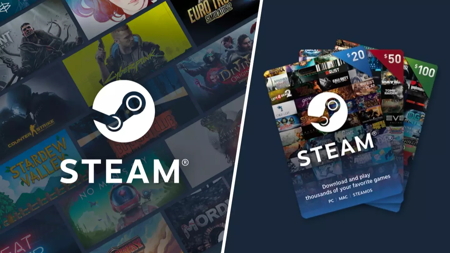 Steam gamers have one last chance to grab free store credit